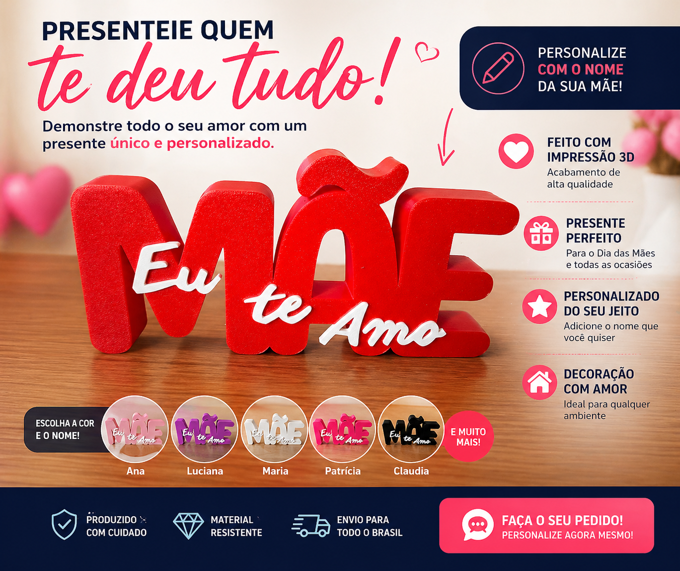 Dia das Mães