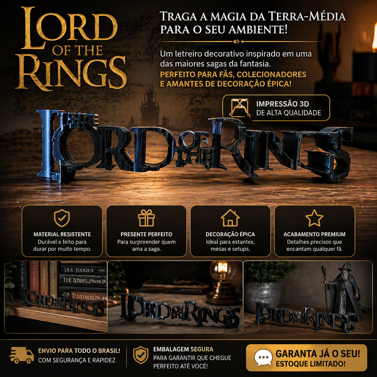 Senhor dos Anéis